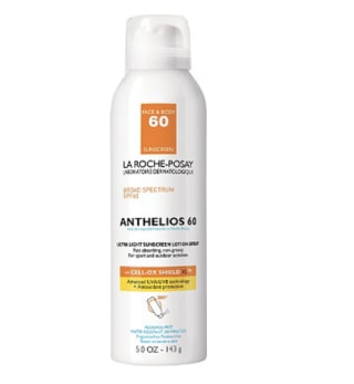 La Roche-Posay Anthelios Lotion Spray SPF 60