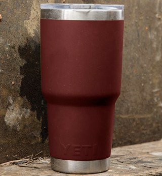 Yeti Rambler 30 oz Stainless Insulated Tumbler