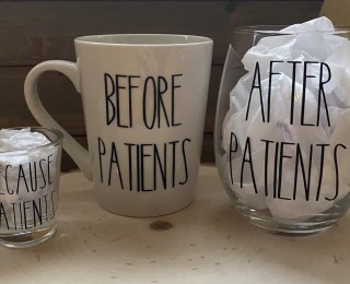 Wine and Coffee Gift Set