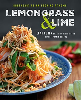 "Lemongrass and Lime"