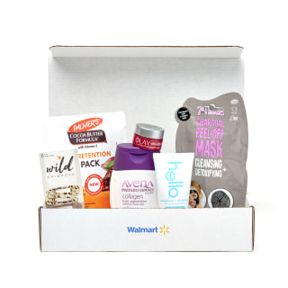 Walmart Beauty Box