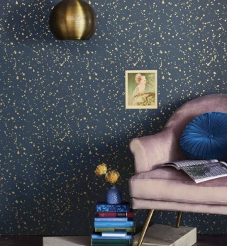 Celestial Peel & Stick Wallpaper