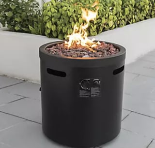 Berkley Jensen Round Fire Column