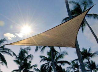 ShelterLogic Shade Sail