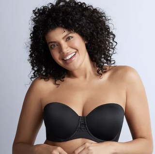 Beauty Back Strapless Underwire Bra