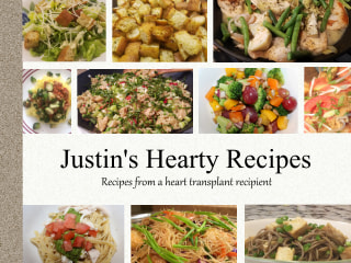 Subscribe to My Heart Transplant Journal via Email