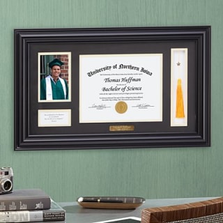 newDiploma Tassel Frame