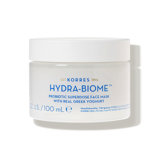 KORRES Greek Yoghurt Probiotic Superdose Face Mask