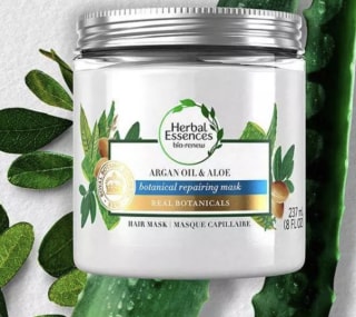 Herbal Essences Coconut Milk & Aloe Hydrating Hair Mask