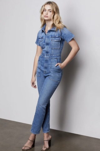 Good American Fit For Success Jumpsuit