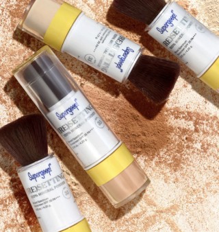 Supergoop! (Re)setting 100% Mineral Powder SPF 35