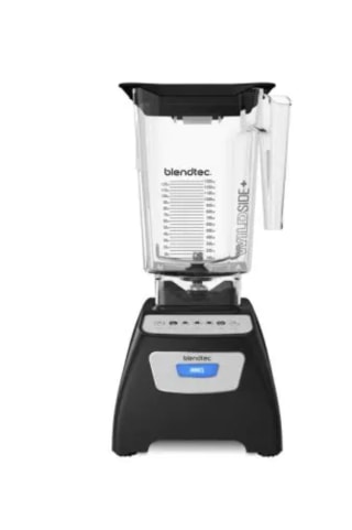 Blendtec Classic 570 Black Blender