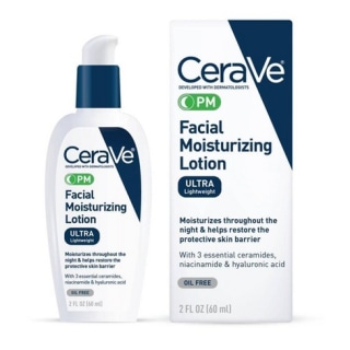 CeraVe PM Facial Moisturizing Lotion