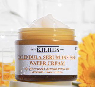 Kiehl’s Calendula Serum-Infused Water Cream