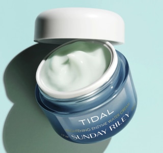 Sunday Riley Tidal Brightening Enzyme Water Cream