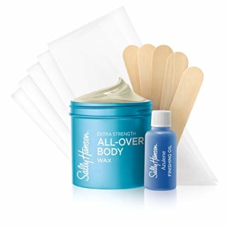 Sally Hansen Hansen Hansen, All-Over Body Waxing Kit, Extra Strength - 1 Ea, 1 Count