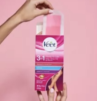 Ready-To-Use Wax Strips