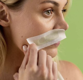 Nad's Hypoallergenic Facial Wax Strips