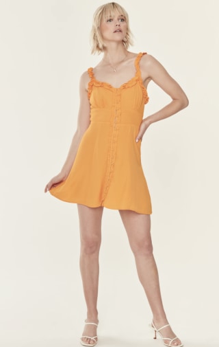 ASTR the Label Celia Dress