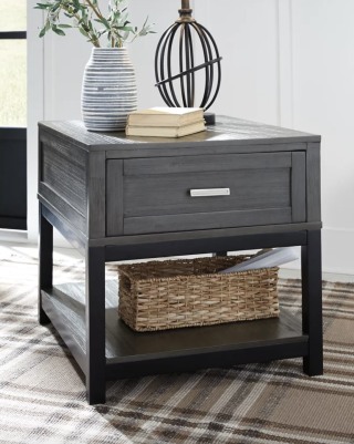 Caitbrook End Table