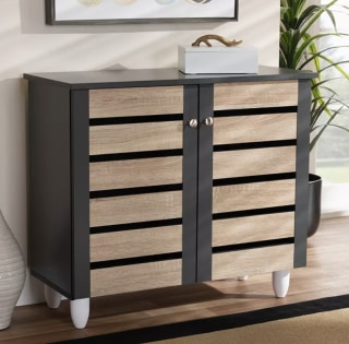 Gisela Two-Door Cabinet