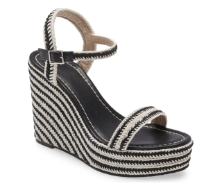 BP. Giana Platform Wedge Sandal
