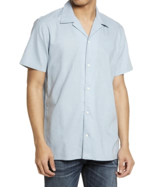 Treasure & Bond Short Sleeve Button-Up Camp Shirt