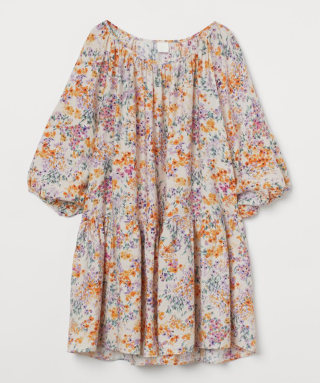 H&M Airy Dress