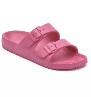 Vince Camuto Women's Mandial Footbed Sandals