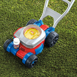 Fisher-Price Bubble Mower