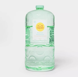 Sun Squad Bubble Solution