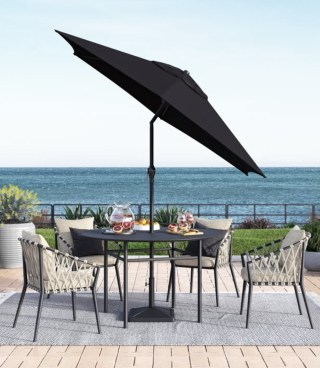 Kearney 108-Inch Market Umbrella
