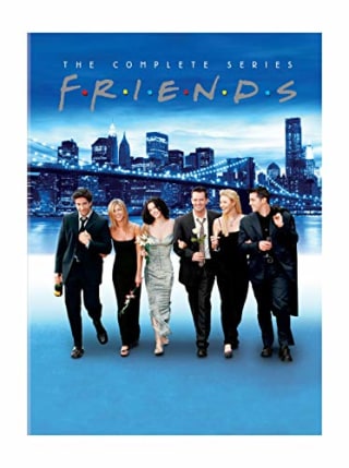Friends: The Complete Series Collection