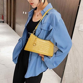 Retro Classic Shoulder Bag