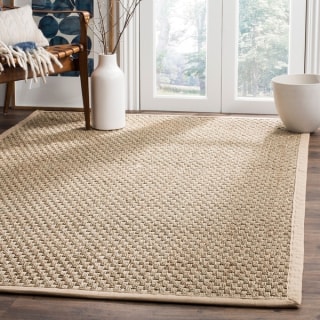 Safavieh Basketweave Seagrass Rug
