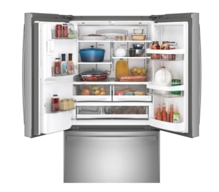 GE French Door Refrigerator