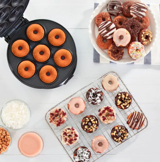 Dash Express Mini Donut Maker