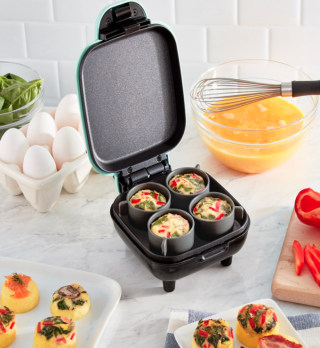 Dash Egg Bite Maker