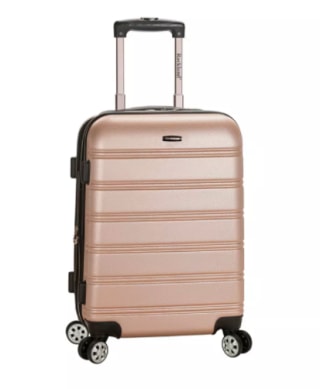 Rockland Melbourne Hardside Carry-On