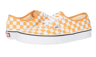 Vans Authentic Checkerboard Shoe