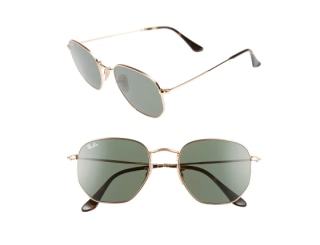 Ray-Ban 54mm Aviator Sunglasses