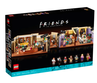 LEGO The Friends Apartments Set