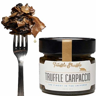 Truffle Shuffle Truffle Carpaccio