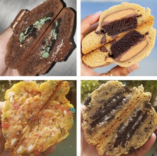 These Stuffed Cookies 6 Pack