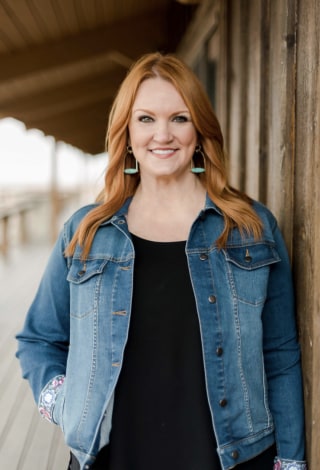 The Pioneer Woman Embroidered Denim Jacket