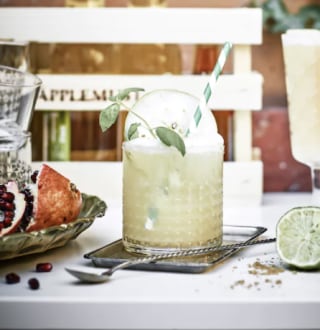 Ikea Frasera Whiskey Glass