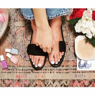 Redi-Pedi: Two in One Pedicure Shoe