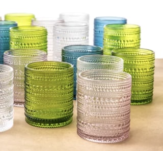 Joss & Main Maegan Drinking Glasses (6-Pack)