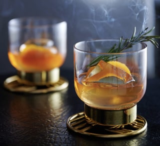 Crate & Barrel Calder Highball Glass