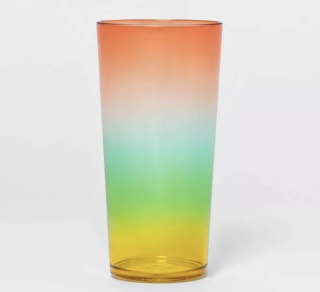 Sun Squad Plastic Tumbler